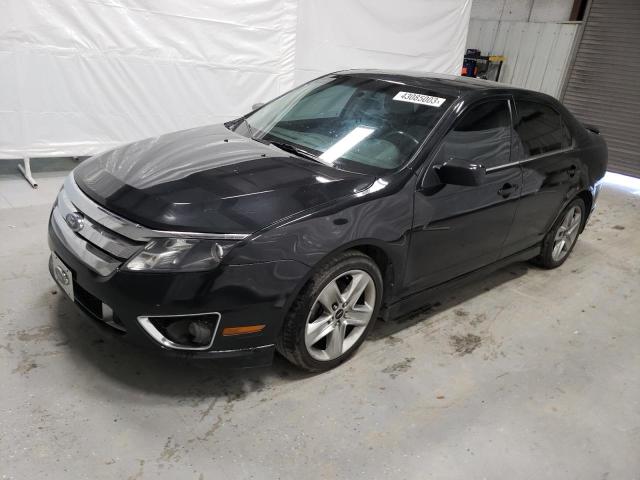 Ford Fusion spo (2010)
