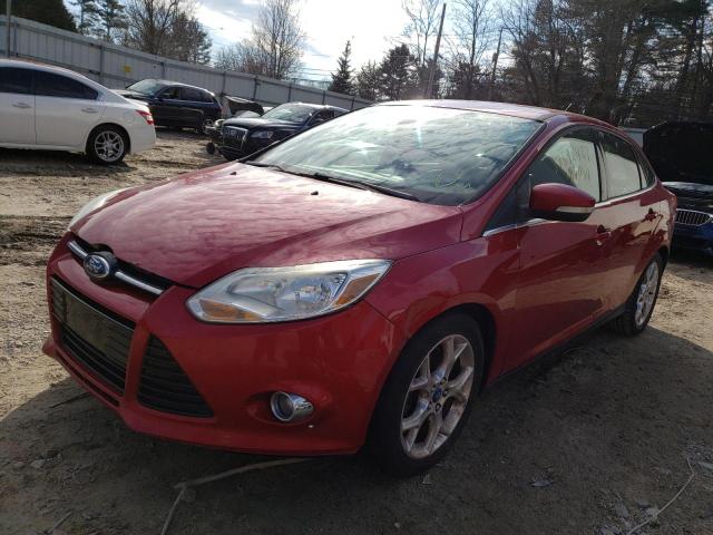 Ford Focus sel (2012)