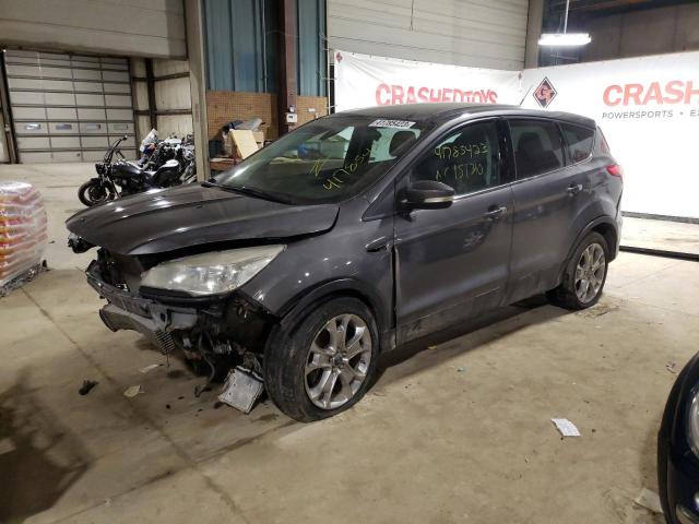 Ford Escape sel (2013)