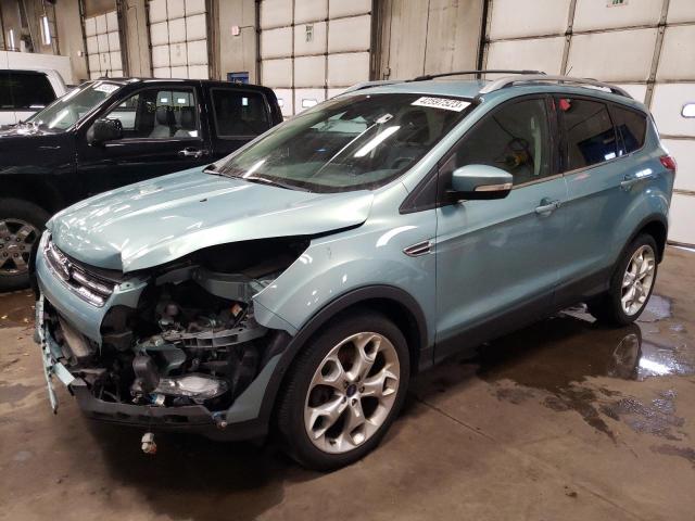 Ford Escape tit (2013)
