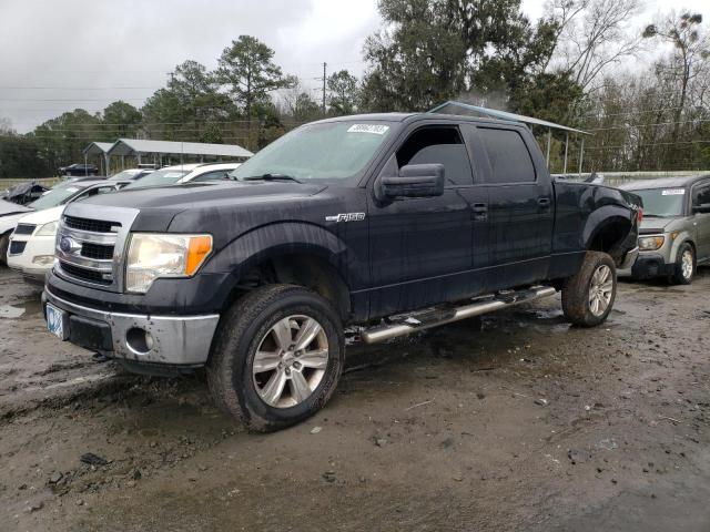Ford F150 super (2013)