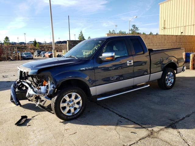 Ford F150 super (2014)
