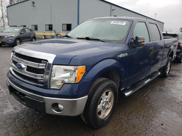 Ford F150 super (2014)