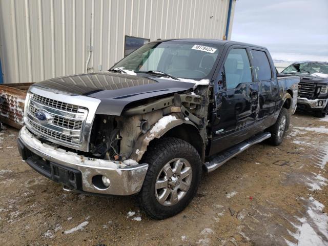 Ford F150 super (2014)