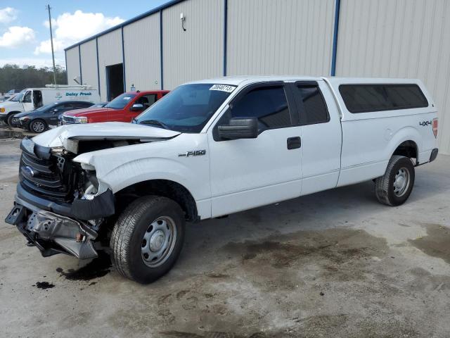 Ford F150 super (2014)