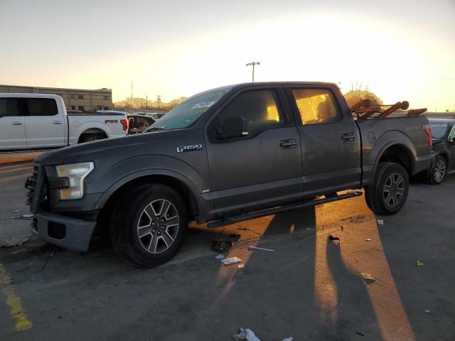 Ford F150 super (2015)