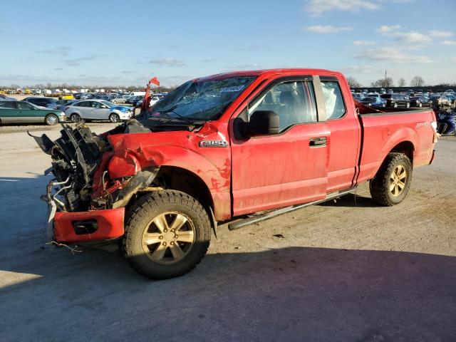 Ford F150 super (2015)