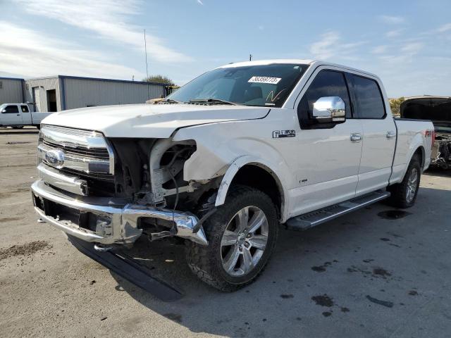 Ford F150 super (2015)