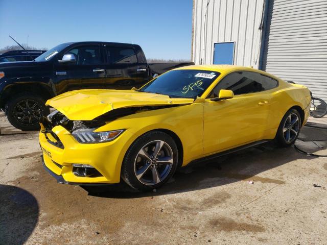 Ford Mustang (2015)