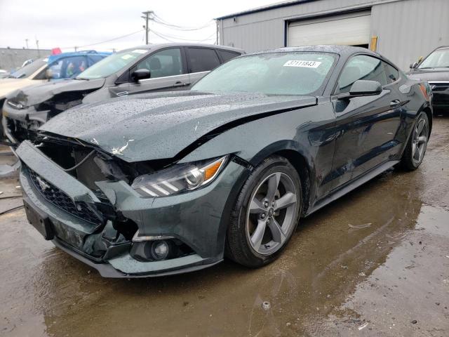 Ford Mustang (2015)