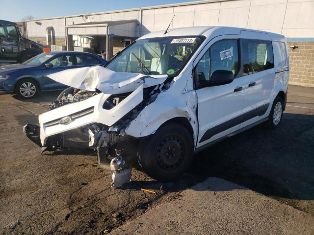 Ford Transit co (2015)