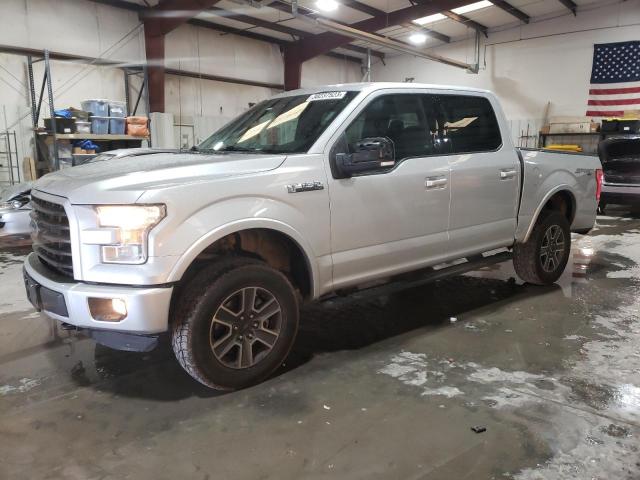 Ford F150 super (2016)