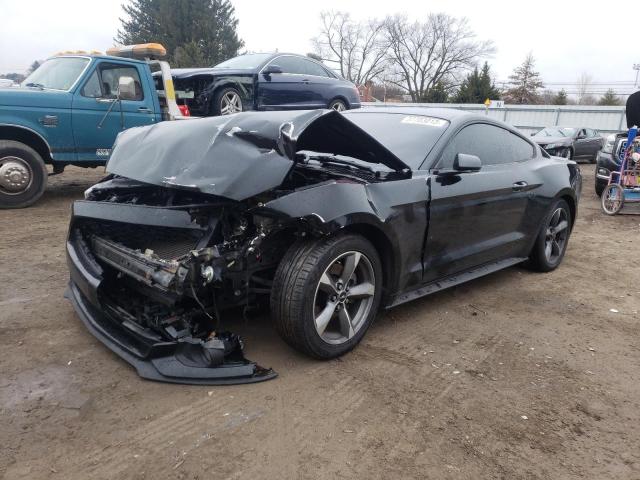 Ford Mustang (2016)