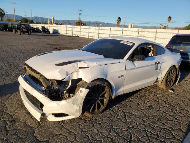 Ford Mustang gt (2016)