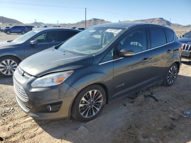 Ford C-max tita (2017)