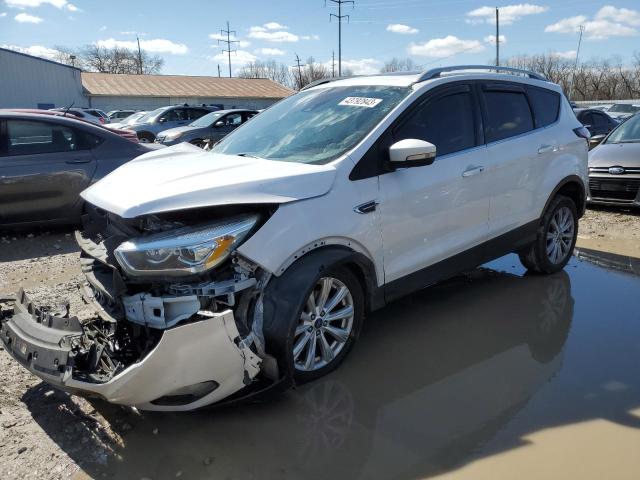 Ford Escape tit (2017)