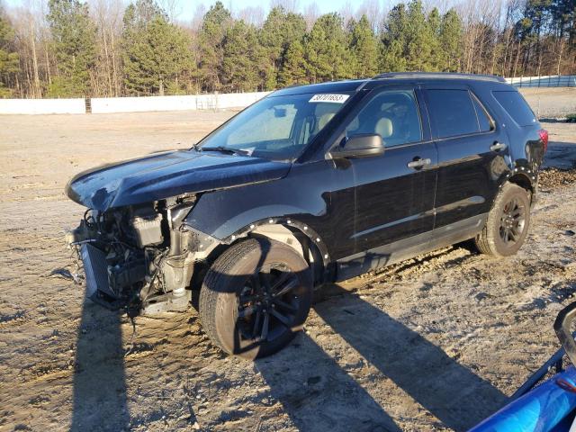 Ford Explorer (2017)