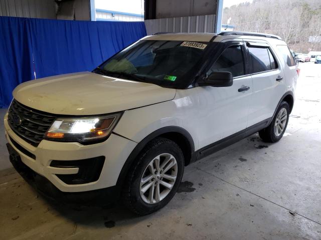 Ford Explorer (2017)