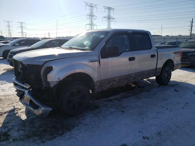 Ford F150 super (2017)