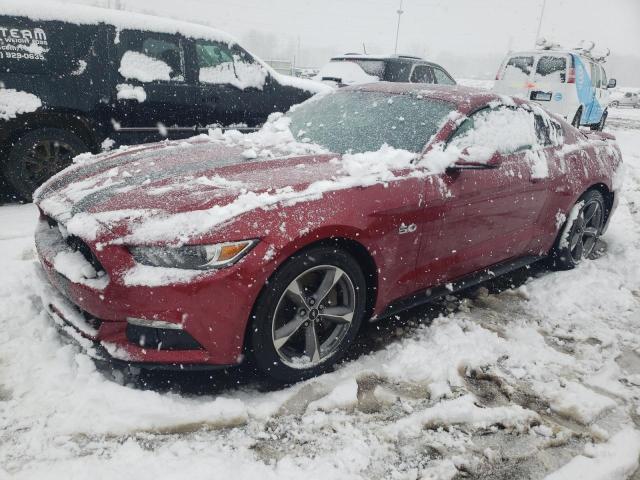Ford Mustang gt (2017)
