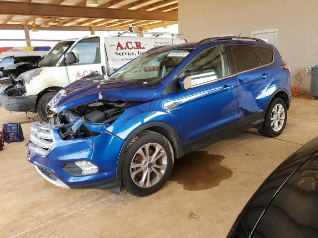 Ford Escape sel (2018)