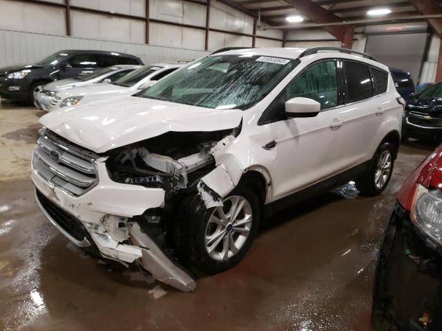 Ford Escape sel (2018)