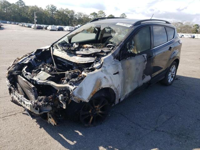 Ford Escape sel (2018)