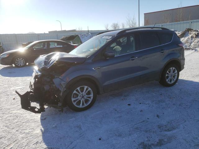 Ford Escape sel (2018)