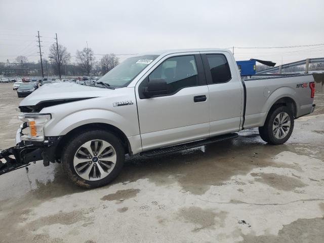 Ford F150 super (2018)