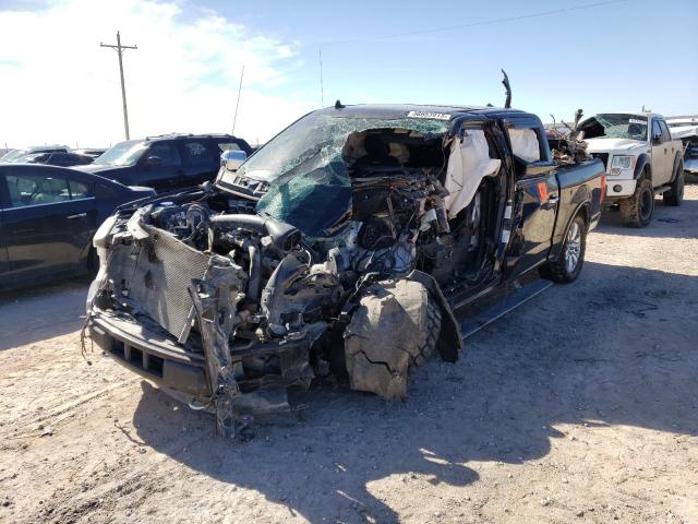 Ford F150 super (2018)