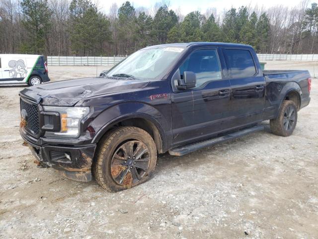 Ford F150 super (2018)