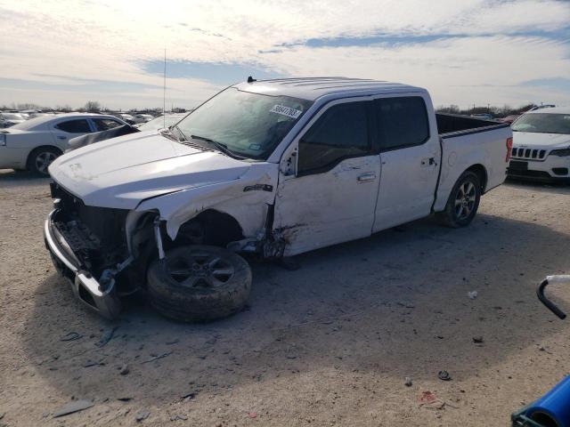 Ford F150 super (2019)