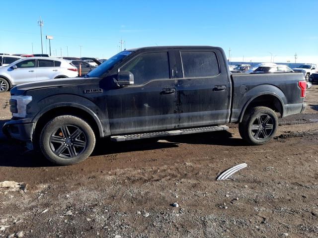 Ford F150 super (2019)