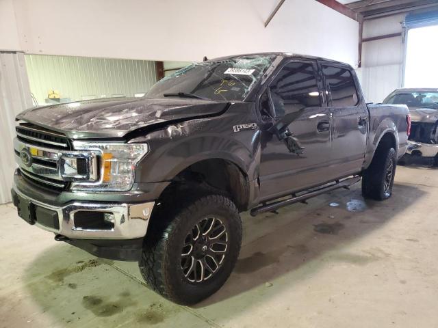 Ford F150 super (2019)