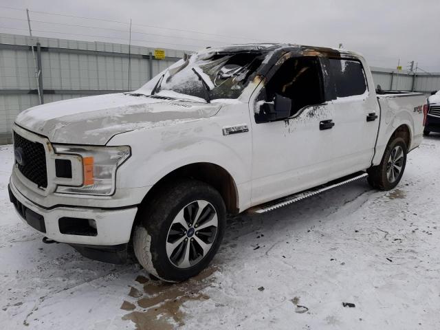 Ford F150 super (2019)