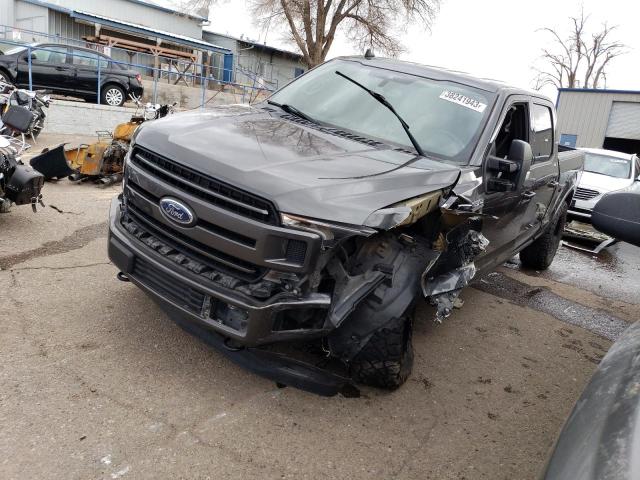 Ford F150 super (2019)