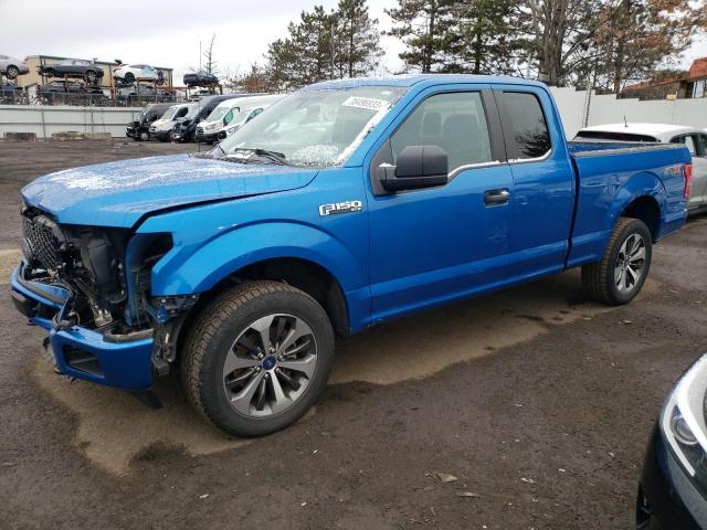 Ford F150 super (2020)