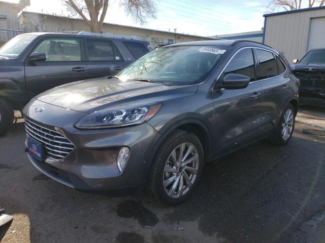 Ford Escape tit (2021)