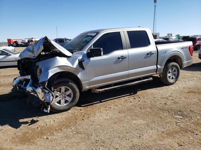 Ford F150 super (2021)