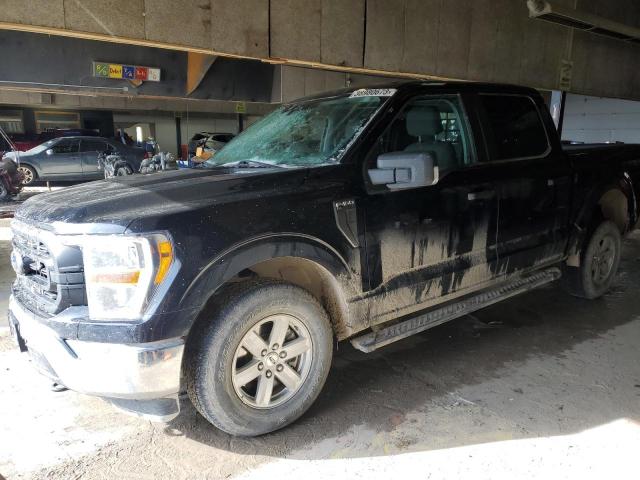 Ford F150 super (2021)