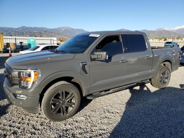 Ford F150 super (2021)