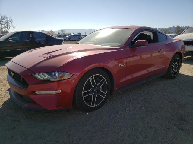 Ford Mustang gt (2021)