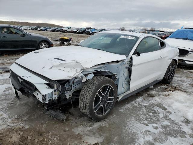 Ford Mustang gt (2021)