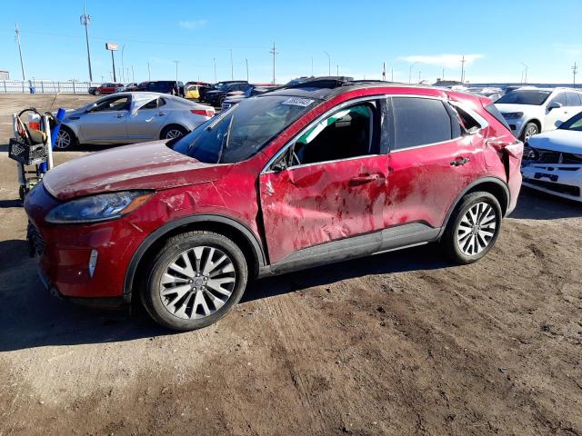 Ford Escape tit (2022)