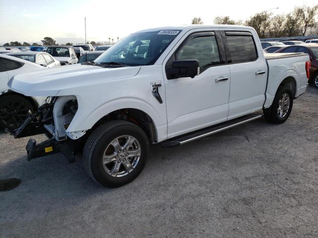 Ford F150 super (2022)