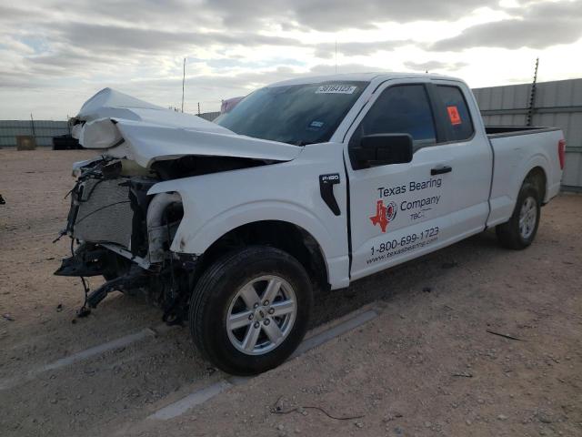 Ford F150 super (2022)