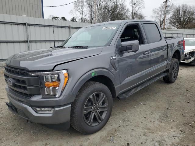 Ford F150 super (2022)