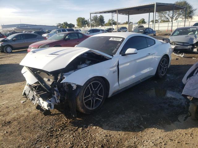 Ford Mustang gt (2022)