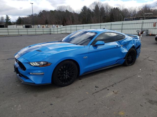 Ford Mustang gt (2022)