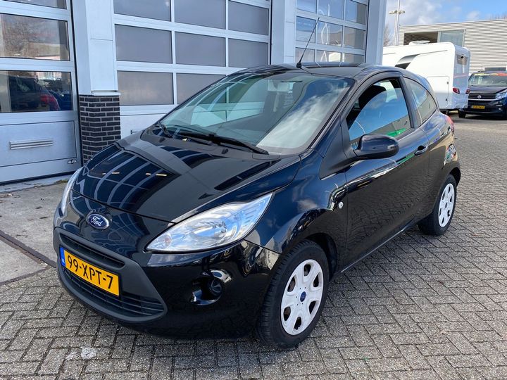 Ford Ka (2012)